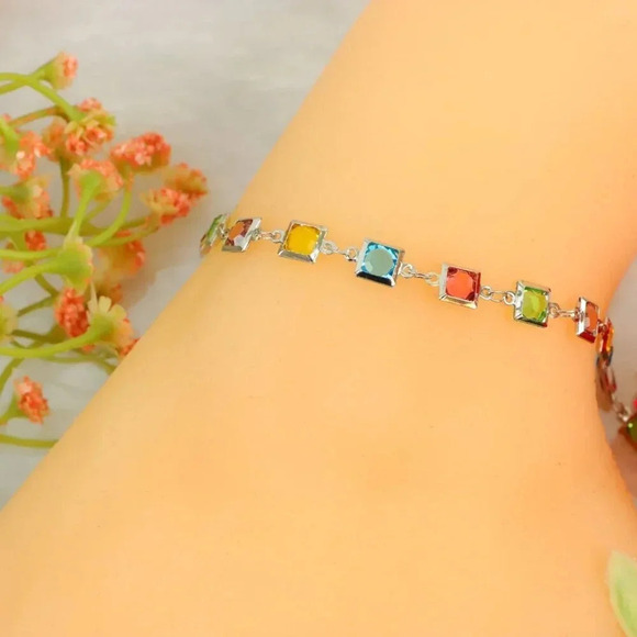 "New Beautiful Design Anklet for Women/Girls, Gift, A545 - Picture 6 of 10